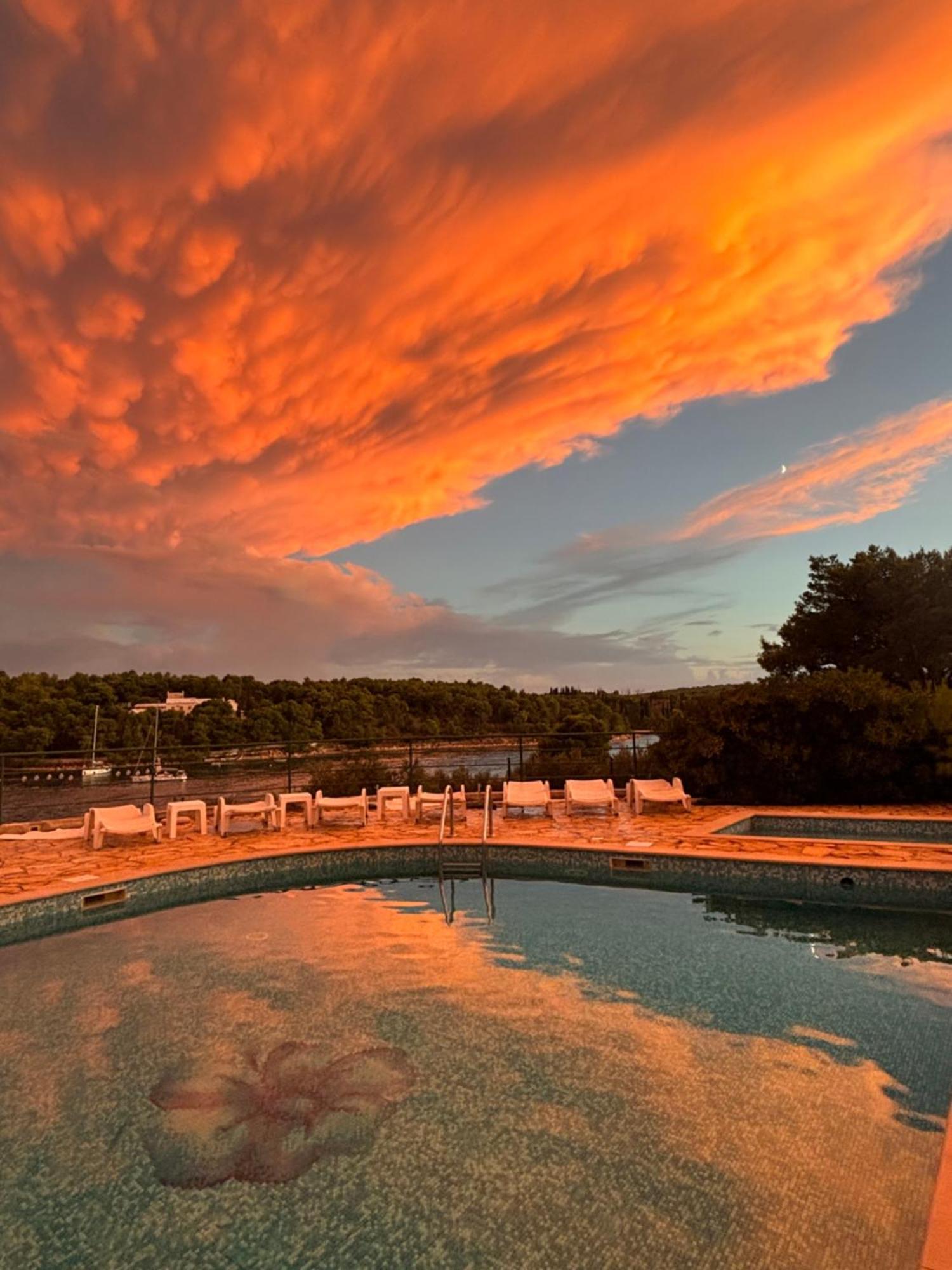 Milna - With Swimming Pool & Amazing Seaviews, Above Bijaka * Milna (Brac)